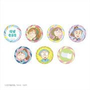 忍たま乱太郎 キャンディ風缶バッジセット 保健委員会 [キャラクターグッズ]