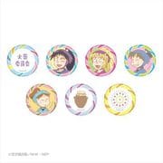 忍たま乱太郎 キャンディ風缶バッジセット 火薬委員会 [キャラクターグッズ]