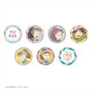 忍たま乱太郎 キャンディ風缶バッジセット 作法委員会 [キャラクターグッズ]