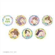 忍たま乱太郎 キャンディ風缶バッジセット 生物委員会 [キャラクターグッズ]