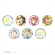 忍たま乱太郎 キャンディ風缶バッジセット 体育委員会 [キャラクターグッズ]