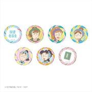 忍たま乱太郎 キャンディ風缶バッジセット 図書委員会 [キャラクターグッズ]