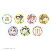 忍たま乱太郎 キャンディ風缶バッジセット 会計委員会 [キャラクターグッズ]