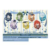 アイドリッシュセブン クリアラバーストラップCollection Album Ver. IDOLiSH7 1個 [コレクショントイ]