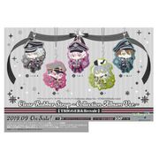アイドリッシュセブン クリアラバーストラップCollection Album Ver. TRIGGER＆Re：vale 1個 [コレクショントイ]