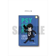 PSYCHO-PASS パスケース PlayP-B 狡噛慎也 [キャラクターグッズ]