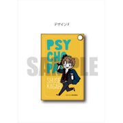 PSYCHO-PASS パスケース PlayP-F 縢秀星 [キャラクターグッズ]