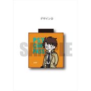 PSYCHO-PASS コードクリップ PlayP-D 征陸智己 [キャラクターグッズ]