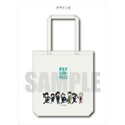 PSYCHO-PASS トートバッグ PlayP-B [キャラクターグッズ]