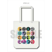 PSYCHO-PASS トートバッグ PlayP-C [キャラクターグッズ]