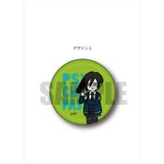 PSYCHO-PASS レザーバッジ PlayP-C 宜野座伸元 [キャラクターグッズ]