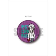 PSYCHO-PASS レザーバッジ PlayP-H 槙島聖護 [キャラクターグッズ]