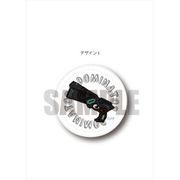 PSYCHO-PASS レザーバッジ PlayP-I ドミネーター [キャラクターグッズ]