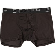 BLK M SAPPY グロスボクサー 黒 M D-325
