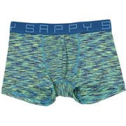 YGN LL SAPPY マルチボクサー 黄緑 LL D-328