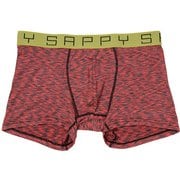 ORN L SAPPY マルチボクサー オレンジ L D-328