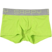 YGN LL SAPPY グロスブロックローライズ 黄緑 LL D-516