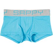 LBL LL SAPPY グロスブロックローライズ 水色 LL D-516