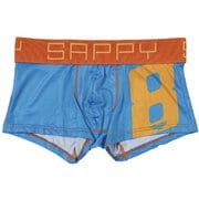 BLU L SAPPY ナンバーローライズ 青 L D-518