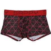 BLK M SAPPY パラシュートローライズ 黒 M D-519