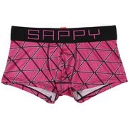 PNK LL SAPPY パラシュートローライズ ピンク LL D-519