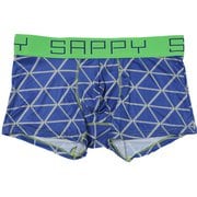 NVY L SAPPY パラシュートローライズ 紺 L D-519