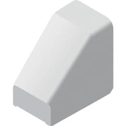 NMC12 [マサル ニュー・エフモール付属品 マルチコーナー ホワイト]