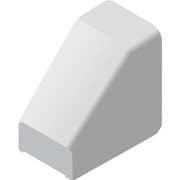 NMC12 [マサル ニュー・エフモール付属品 マルチコーナー ホワイト]