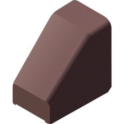 NMC19 [マサル ニュー・エフモール付属品 マルチコーナー チョコ]