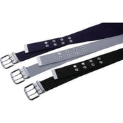 NO.1012-B [トーヨーセフティ ロングタイプ 2ピンバックル 50mm幅 黒]