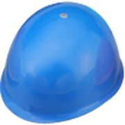 NO.110-OT-RB [トーヨーセフティ ヘルメット ロイヤルブルー]
