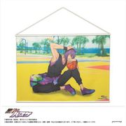 黒子のバスケ BIGタペストリー F紫原 [キャラクターグッズ]