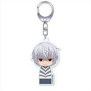 とある科学の一方通行 こけしアクセラレータアクリルキーホルダー [キャラクターグッズ]