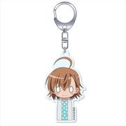 とある科学の一方通行 こけしラストオーダーアクリルキーホルダー [キャラクターグッズ]