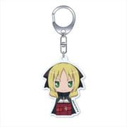 とある科学の一方通行 こけしエステルアクリルキーホルダー [キャラクターグッズ]