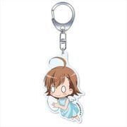 とある科学の一方通行 お米天使ラストオーダーアクリルキーホルダー [キャラクターグッズ]