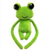 GEKOTA COLLECTION とある科学の一方通行 手長ゲコ太のぬいぐるみ [キャラクターグッズ]