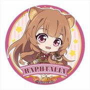 盾の勇者の成り上がり ぷちちょこ BIG缶バッジ ラフタリア [キャラクターグッズ]
