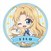 盾の勇者の成り上がり ぷちちょこ BIG缶バッジ フィーロ [キャラクターグッズ]