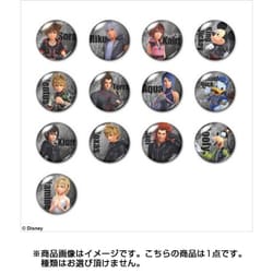 KINGDOM HEARTS III カンバッジコレクション Vol.2 1個 [コレクショントイ]