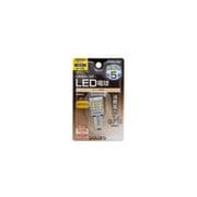 P2276C [LEDバックランプ S25シングル 電球色 190lm]