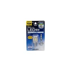 P2273W [LEDバックランプ T20シングル ホワイト 190lm]