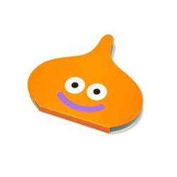 ヨドバシ Com スクウェア エニックス Square Enix スマイルスライム ダイカットメモ オレンジ キャラクターグッズ 通販 全品無料配達