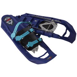 シフト スノーシュー ジュニア トロンブルー 40725