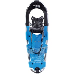 【新品】TUBBS XPLORE スノーシュー 30サイズ 登山 アウトドア 新品】TUBBS XPLORE スノーシュー 30サイズ 登山 アウトドア