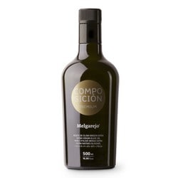 エキストラバージン オリーブオイル コンポジシオン 500ml
