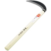 中厚鎌 鋼付 安来鋼 180mm 360mm柄