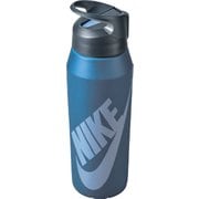 ナイキ SS ハイパーチャージ ストロー ボトル 32oz ブルーフォース/サンダーストーム HY2001 909
