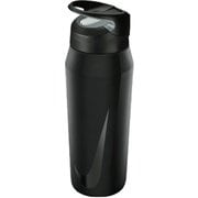 ナイキ SS ハイパーチャージ ストロー ボトル 24oz ブラック/ブラック HY2002 068
