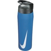 ナイキ SS ハイパーチャージ ストロー ボトル 16oz シグナルブルー/ホワイト HY2003 435